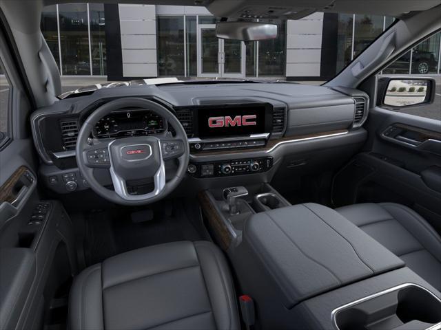 new 2025 GMC Sierra 1500 car, priced at $57,383