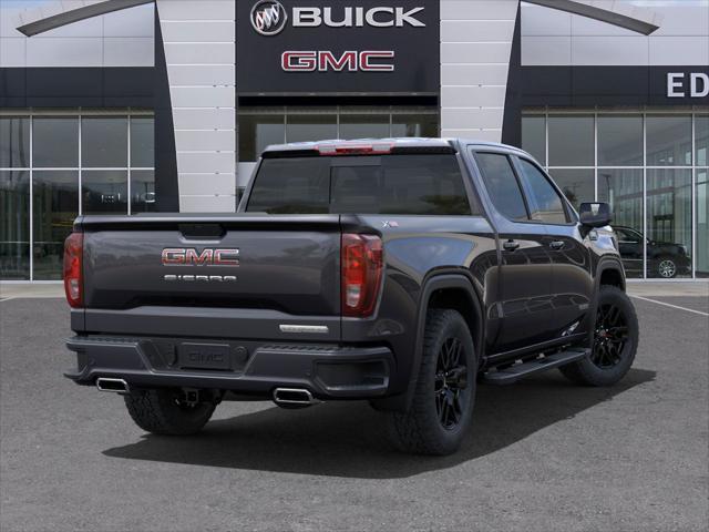 new 2025 GMC Sierra 1500 car, priced at $57,383