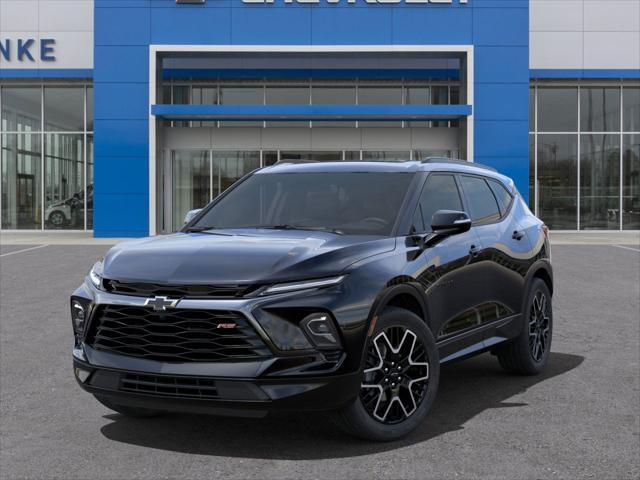 new 2025 Chevrolet Blazer car, priced at $46,935