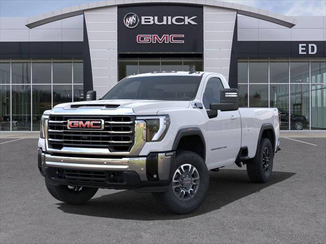 new 2025 GMC Sierra 3500 car, priced at $52,972