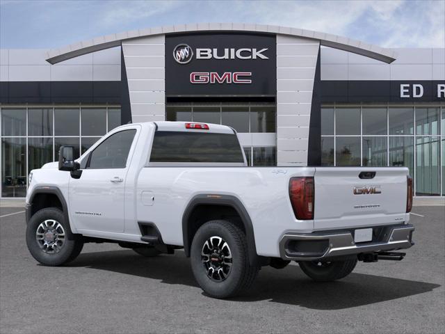 new 2025 GMC Sierra 3500 car, priced at $52,972