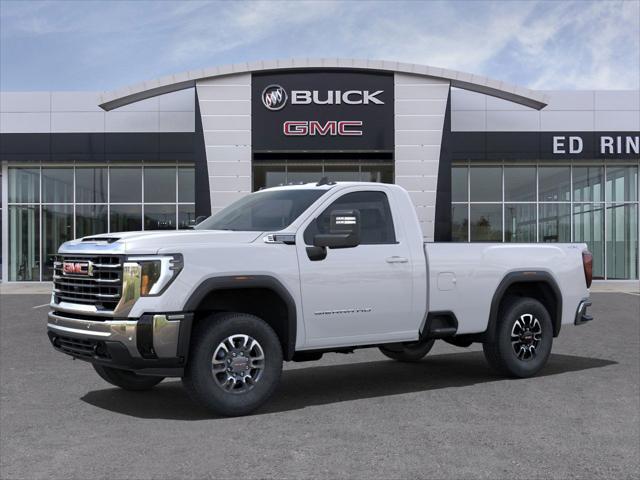 new 2025 GMC Sierra 3500 car, priced at $52,972