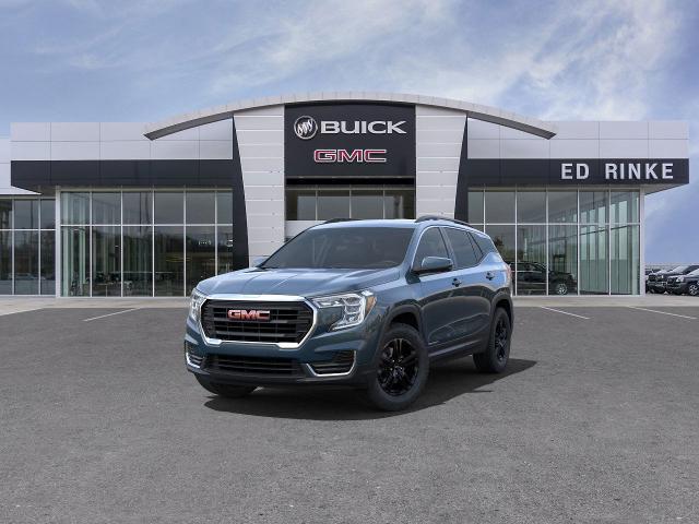 new 2024 GMC Terrain car, priced at $28,420