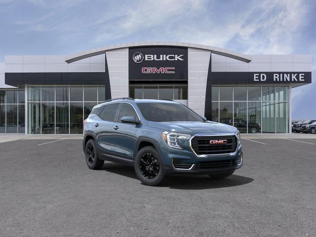 new 2024 GMC Terrain car, priced at $28,420