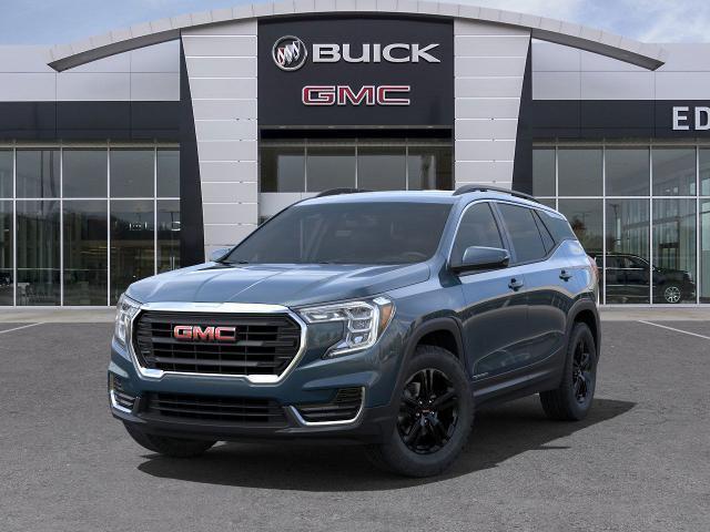 new 2024 GMC Terrain car, priced at $28,420