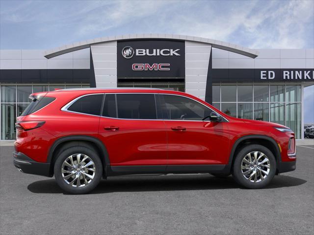 new 2025 Buick Enclave car, priced at $42,729