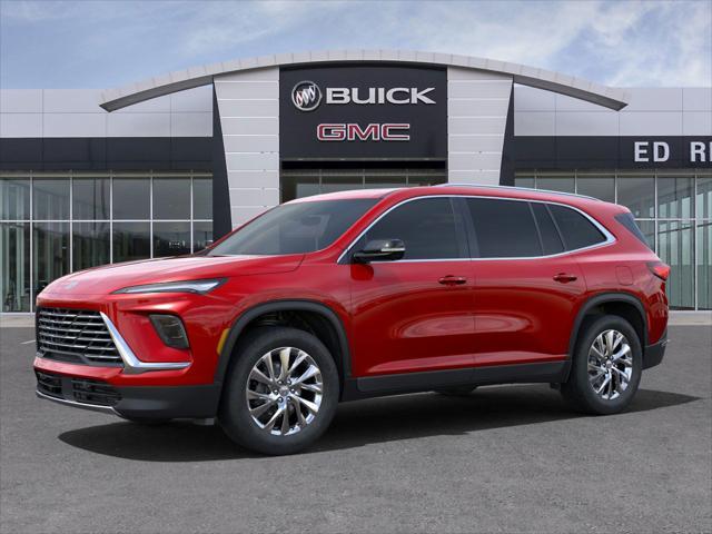 new 2025 Buick Enclave car, priced at $42,729