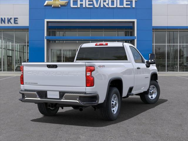 new 2024 Chevrolet Silverado 2500 car, priced at $47,939