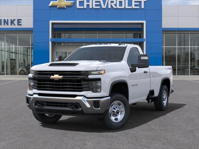 new 2024 Chevrolet Silverado 2500 car, priced at $47,939