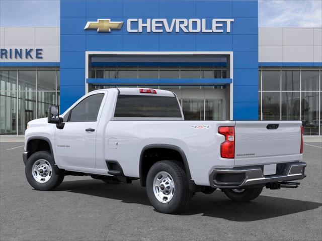 new 2024 Chevrolet Silverado 2500 car, priced at $47,939