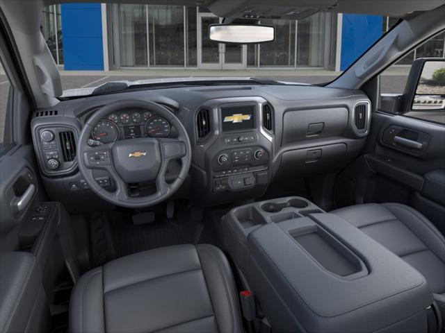 new 2024 Chevrolet Silverado 2500 car, priced at $47,939