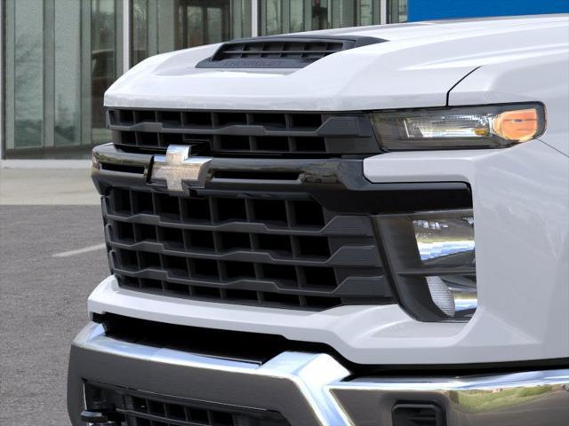 new 2024 Chevrolet Silverado 2500 car, priced at $47,939