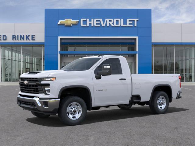 new 2024 Chevrolet Silverado 2500 car, priced at $47,939