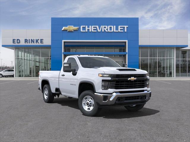 new 2024 Chevrolet Silverado 2500 car, priced at $47,939