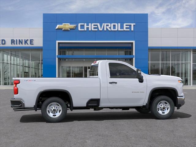 new 2024 Chevrolet Silverado 2500 car, priced at $47,939