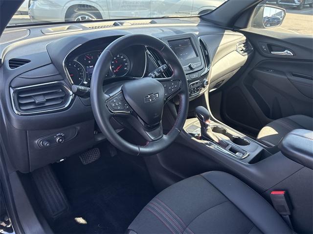 used 2023 Chevrolet Equinox car, priced at $23,195