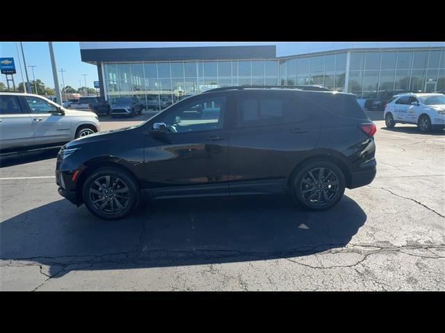used 2023 Chevrolet Equinox car, priced at $23,195