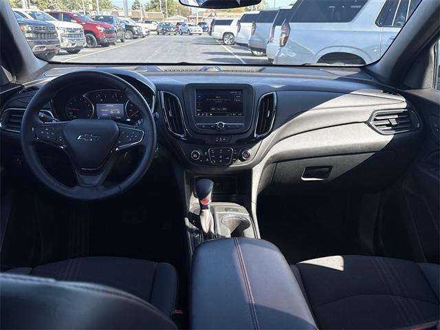 used 2023 Chevrolet Equinox car, priced at $23,195
