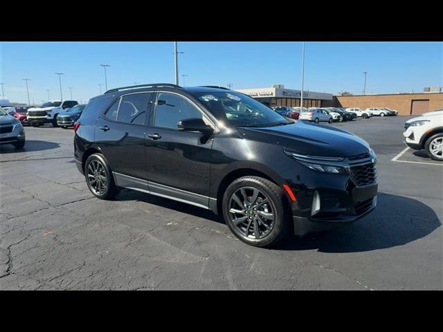 used 2023 Chevrolet Equinox car, priced at $23,195