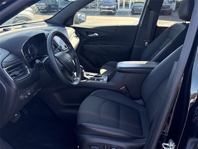 used 2023 Chevrolet Equinox car, priced at $23,195