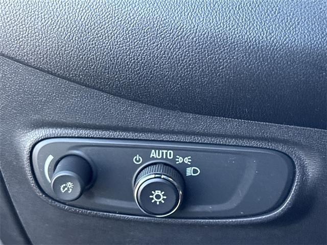 used 2023 Chevrolet Equinox car, priced at $23,195