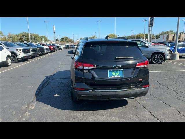 used 2023 Chevrolet Equinox car, priced at $23,195