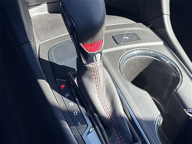 used 2023 Chevrolet Equinox car, priced at $23,195