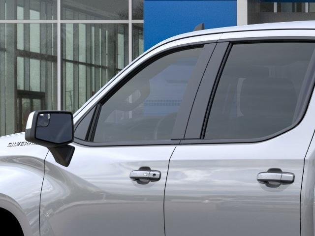 new 2026 Chevrolet Silverado 1500 car, priced at $47,087