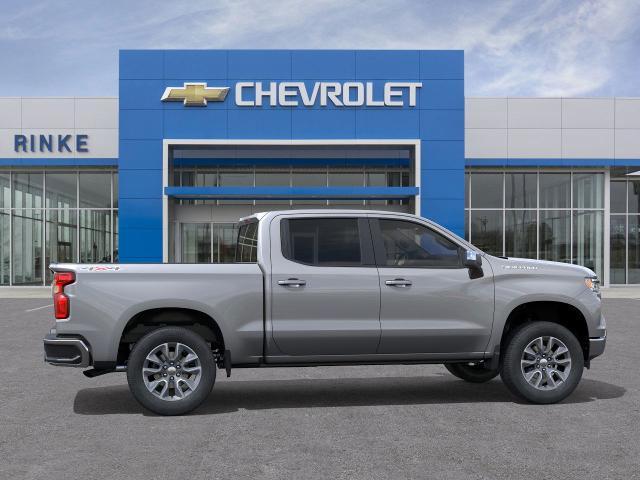 new 2026 Chevrolet Silverado 1500 car, priced at $47,087