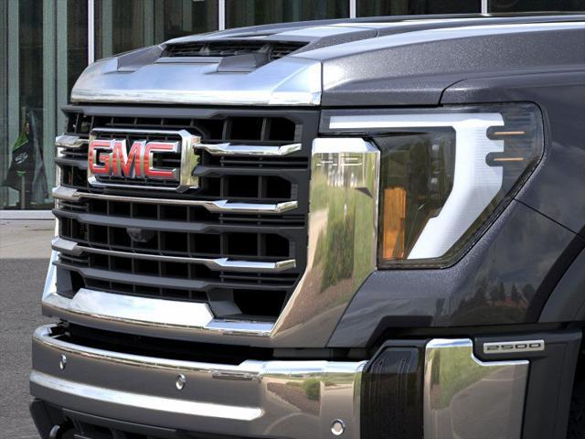 new 2025 GMC Sierra 2500 car, priced at $64,267