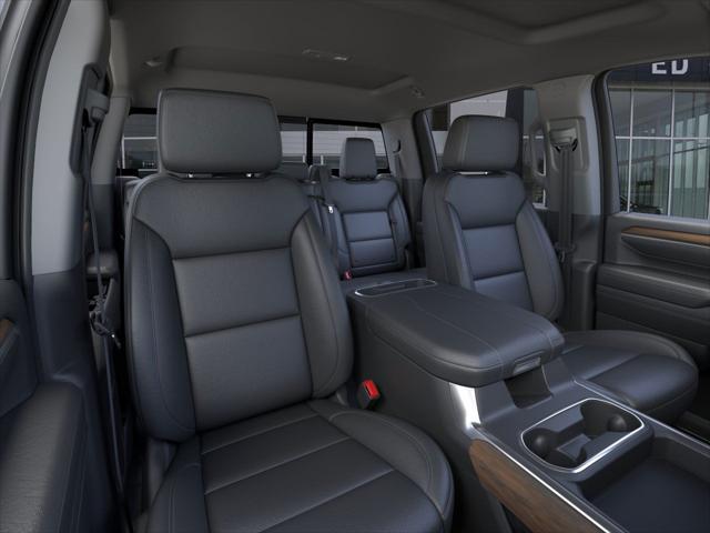 new 2025 GMC Sierra 2500 car, priced at $64,267