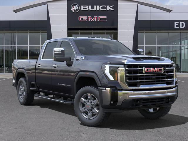 new 2025 GMC Sierra 2500 car, priced at $64,267