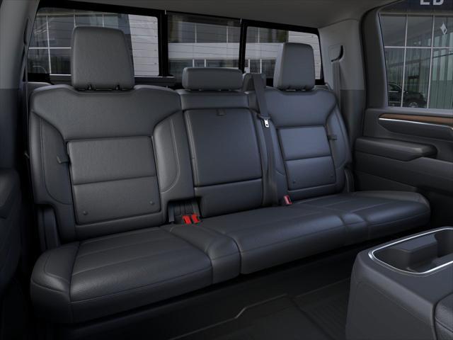 new 2025 GMC Sierra 2500 car, priced at $64,267