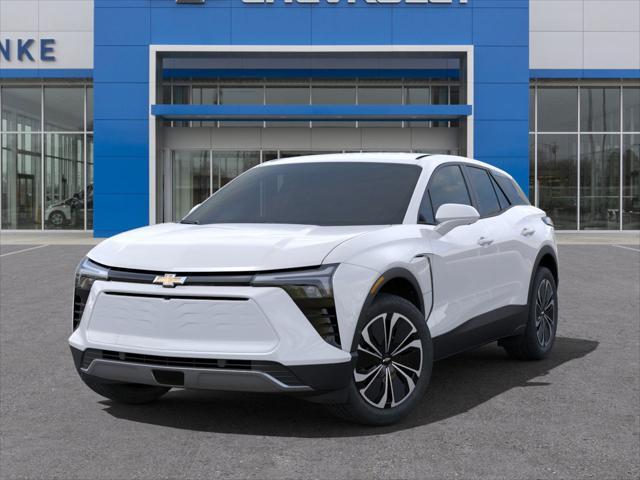 new 2025 Chevrolet Blazer EV car, priced at $47,290