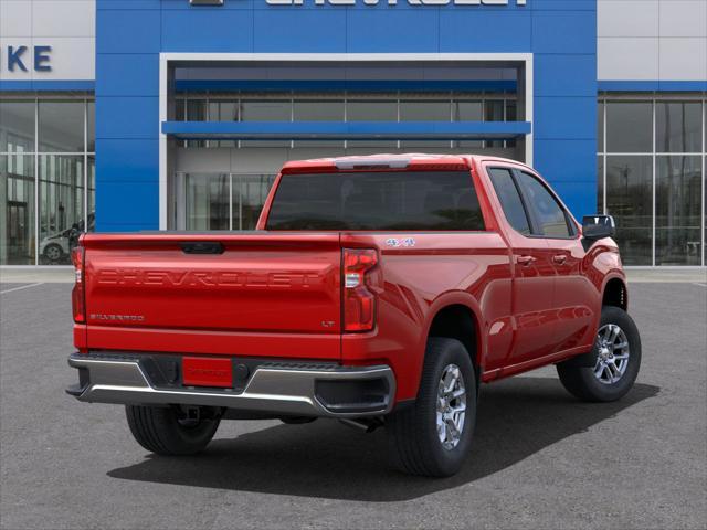 new 2025 Chevrolet Silverado 1500 car, priced at $46,644