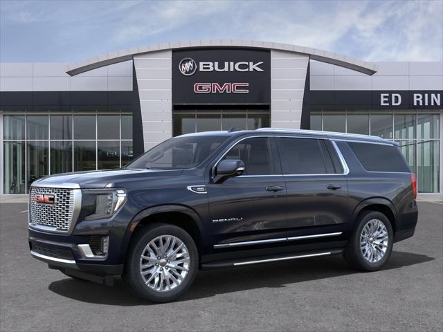 new 2024 GMC Yukon XL car, priced at $80,571