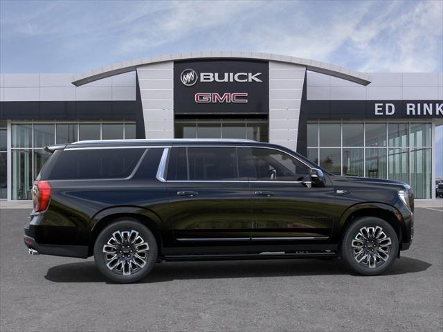 new 2024 GMC Yukon XL car, priced at $95,963