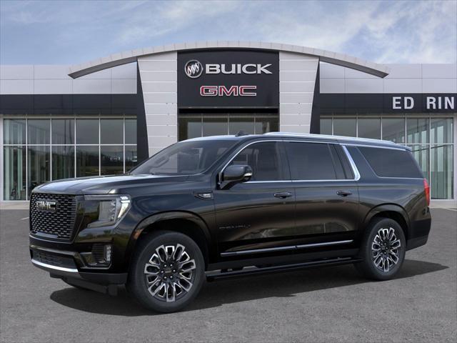 new 2024 GMC Yukon XL car, priced at $95,963