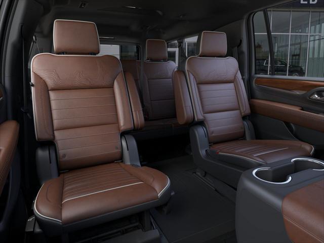 new 2024 GMC Yukon XL car, priced at $95,963