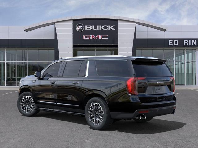 new 2024 GMC Yukon XL car, priced at $95,963