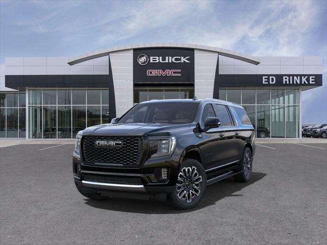 new 2024 GMC Yukon XL car, priced at $95,963