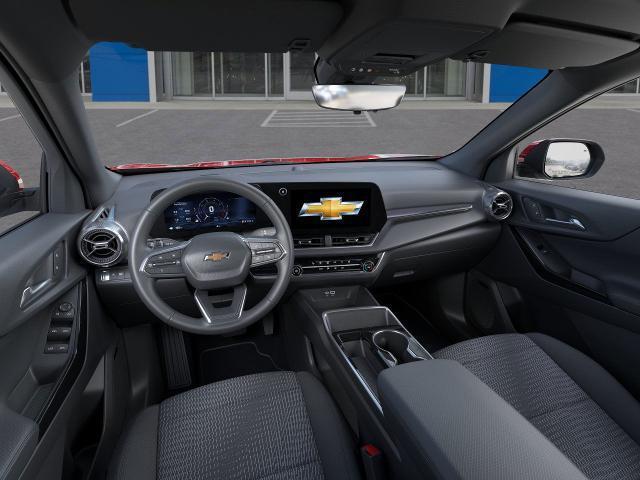 new 2025 Chevrolet Equinox car, priced at $30,575