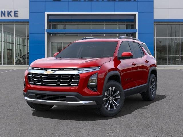 new 2025 Chevrolet Equinox car, priced at $30,575