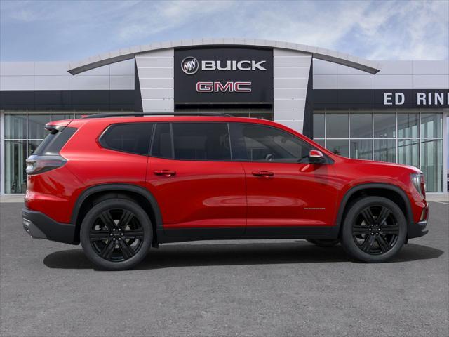 new 2025 GMC Acadia car, priced at $44,404