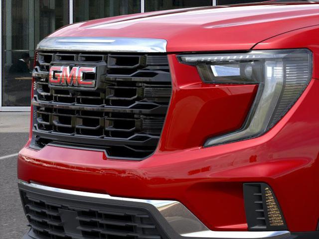 new 2025 GMC Acadia car, priced at $44,404