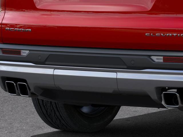 new 2025 GMC Acadia car, priced at $44,404
