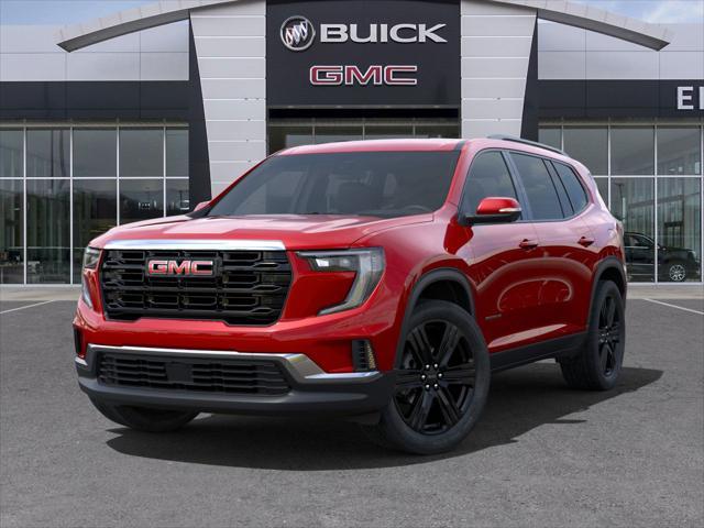 new 2025 GMC Acadia car, priced at $44,404