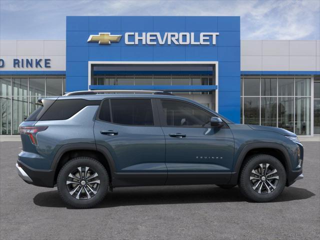 new 2026 Chevrolet Equinox car, priced at $31,374