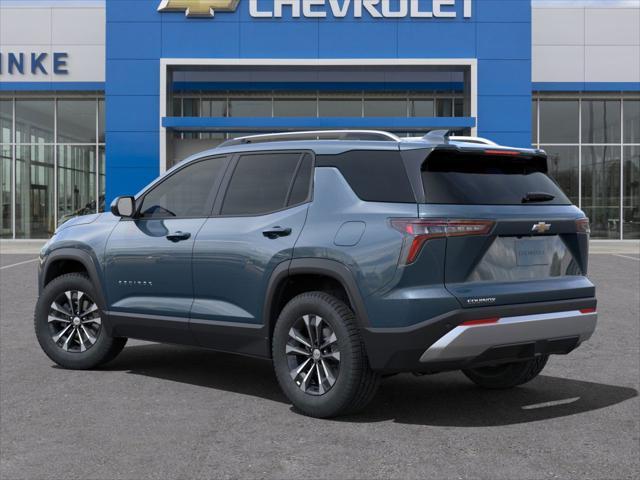 new 2026 Chevrolet Equinox car, priced at $31,374