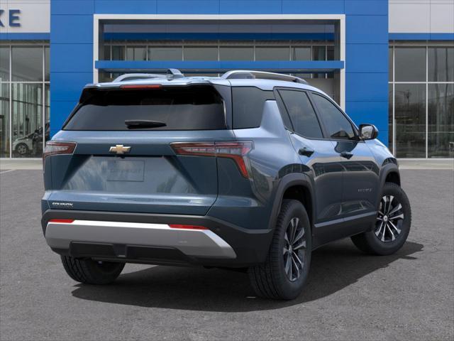 new 2026 Chevrolet Equinox car, priced at $31,374